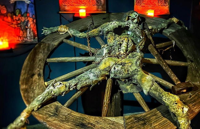 Medieval Torture Museum Ticket - Photo 4