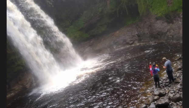 Tres Chorros Waterfall Private Tour - Photo 3