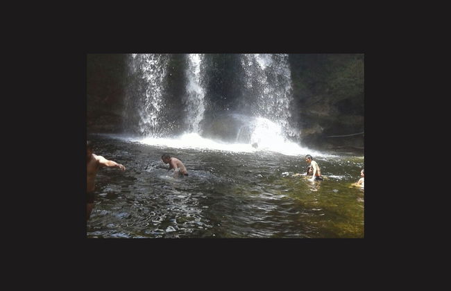 Excursión privada a la cascada Tres Chorros - Foto 4