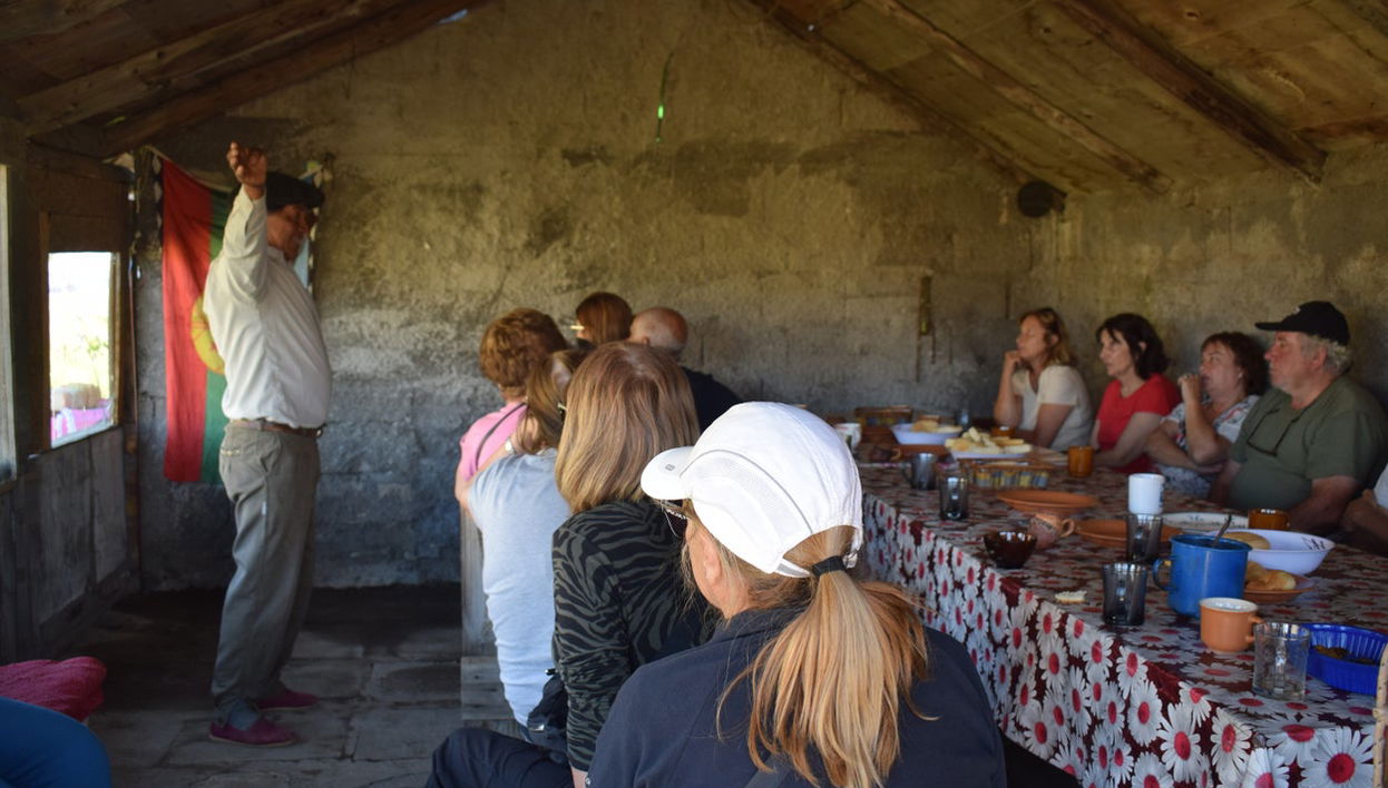 Escursione alla comunità mapuche Millain Currical - Foto 1