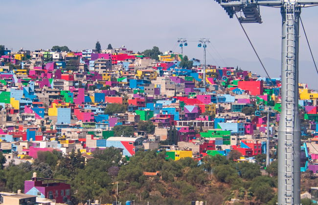 Tour por Iztapalapa + Teleférico - Foto 8
