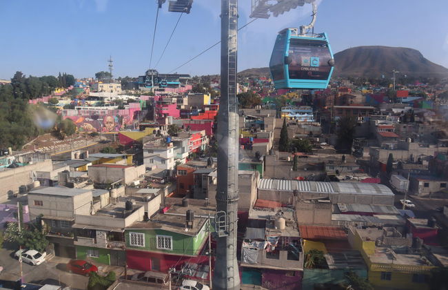 Tour por Iztapalapa + Teleférico - Foto 6