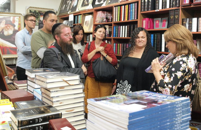 Tour da cultura judaica ortodoxa por Jerusalém - Foto 2