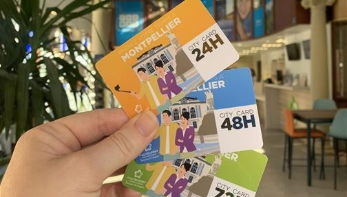 Montpellier City Card - Foto 4