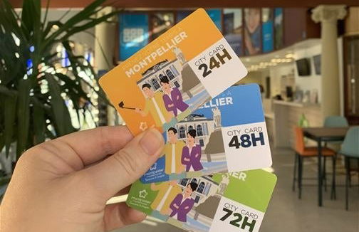 Montpellier City Card - Photo 4