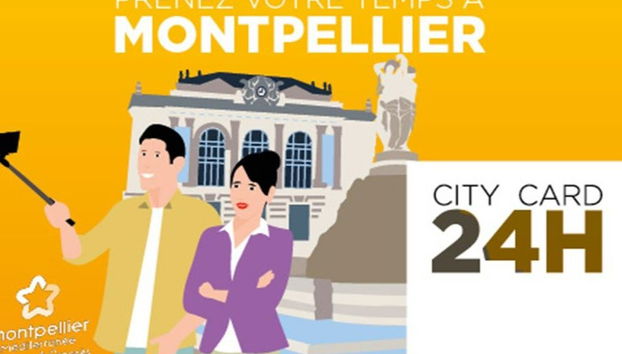 Montpellier City Card - Foto 2
