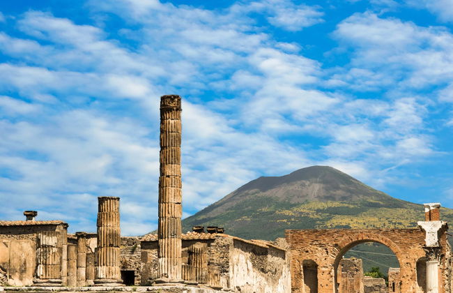 Pompeii, Amalfi + Ravello Day Trip - Foto 6