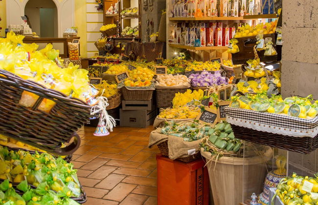 Pompeii, Amalfi + Ravello Day Trip - Foto 5