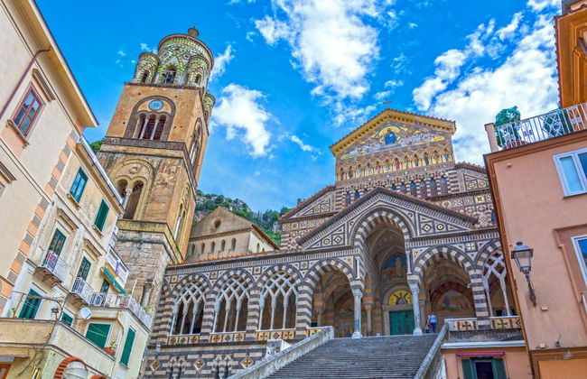 Pompeii, Amalfi + Ravello Day Trip - Foto 3