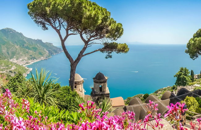 Pompeii, Amalfi + Ravello Day Trip - Foto 7