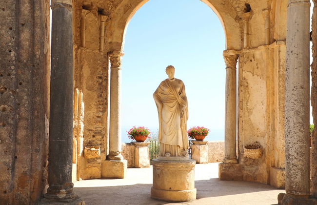 Pompeii, Amalfi + Ravello Day Trip - Foto 2