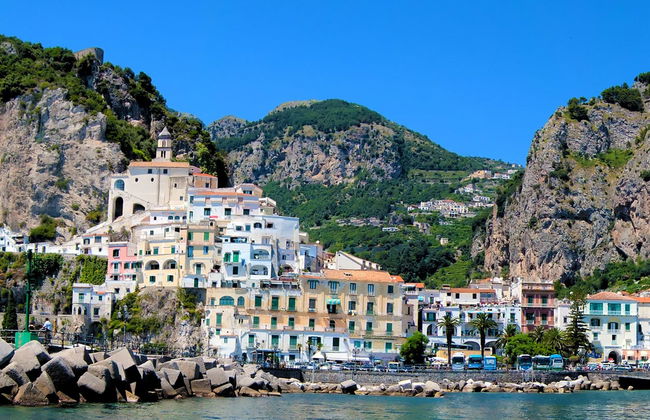 Pompeii, Amalfi + Ravello Day Trip - Foto 4