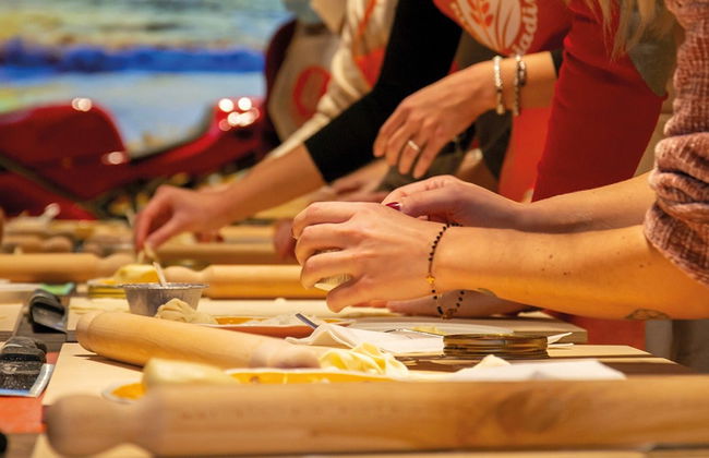 Visita al museo Piadina Experience - Foto 3