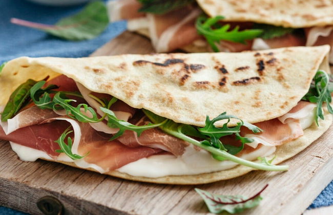 Visita al museo Piadina Experience - Foto 3