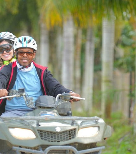 Foto de Tour en quad por el Miami rural