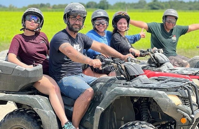 Tour en quad por el Miami rural - Foto 6