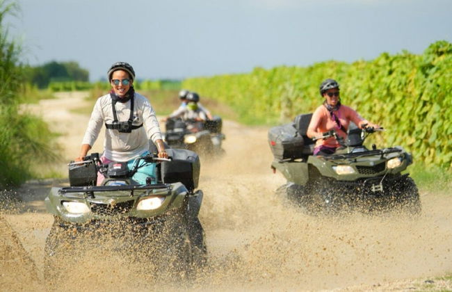 Tour en quad por el Miami rural - Foto 4