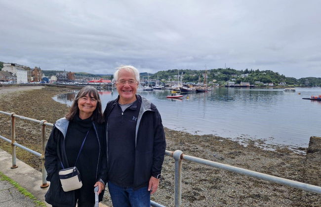 Degustación de whisky en Oban - Foto 2