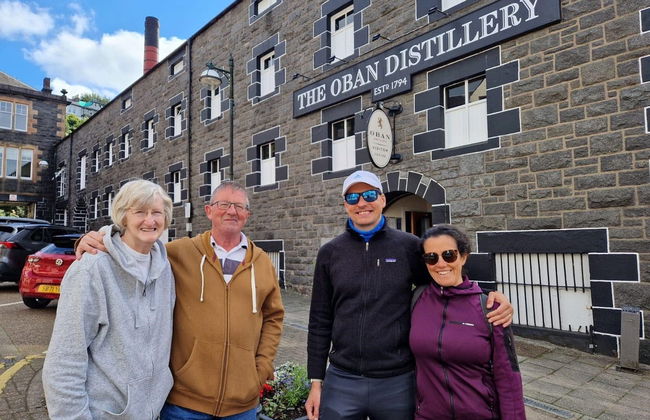 Degustación de whisky en Oban - Foto 1