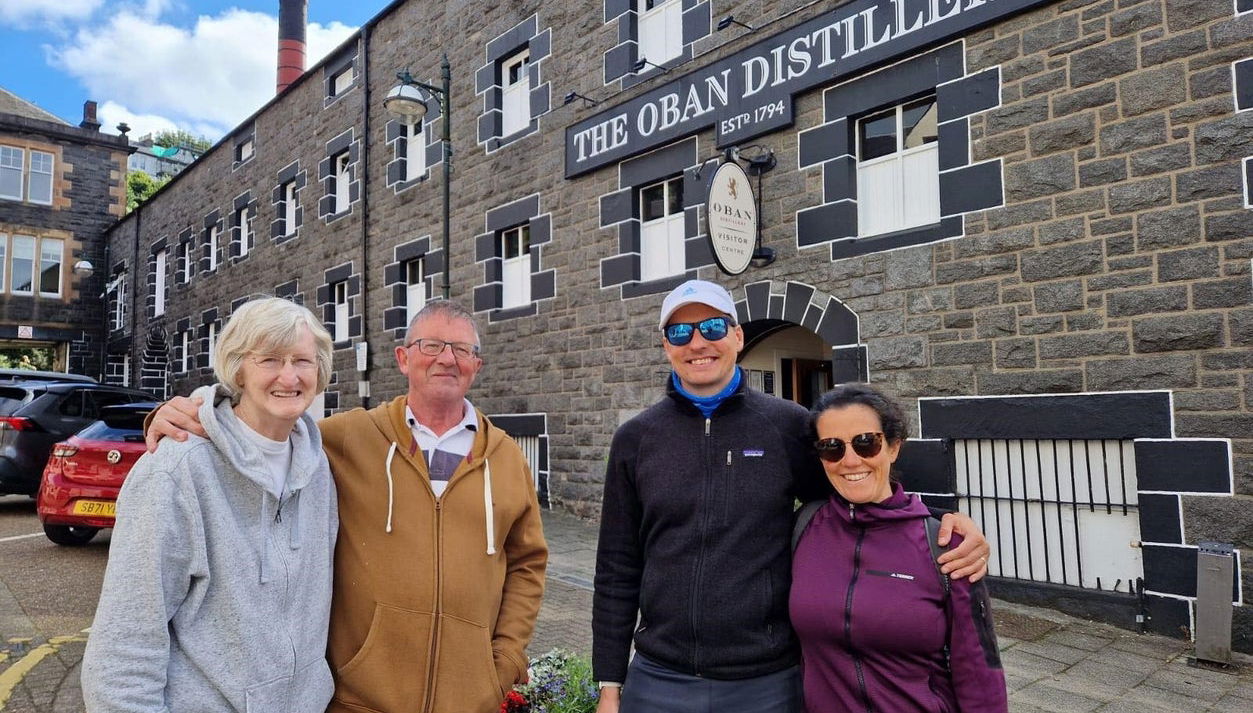 Degustación de whisky en Oban - Foto 1