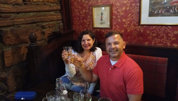 Degustación de whisky en Oban - Foto 3
