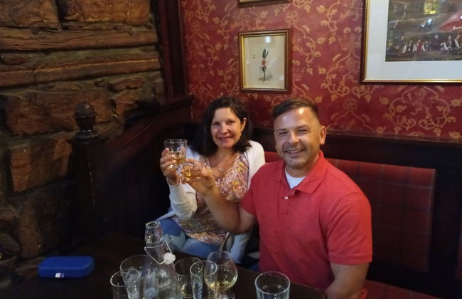 Degustación de whisky en Oban - Foto 3