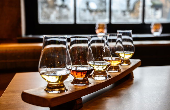 Whisky Tasting Experience - Photo 2