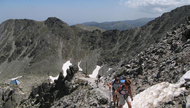 Ascenso a la cima del Musala (2925 m) - Foto 2