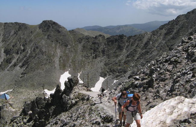 Climb to Musala Summit (2925m) - Photo 2