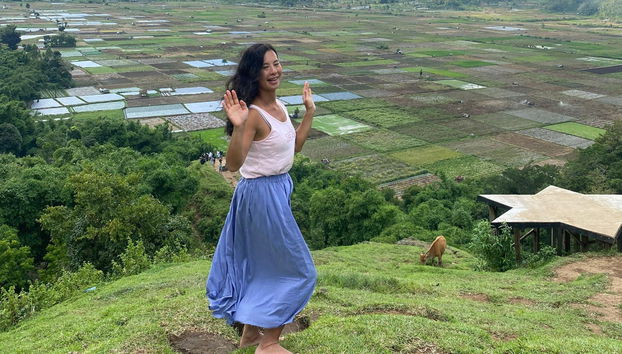 2-Day Pergasingan Hill Hike - Foto 3