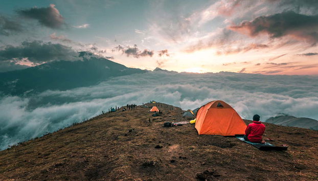 2-Day Pergasingan Hill Hike - Foto 2