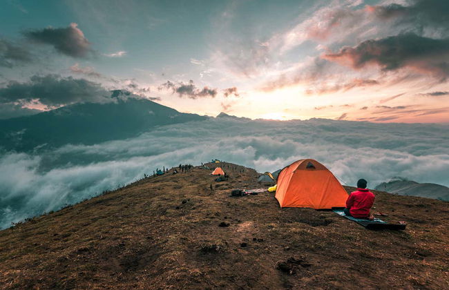 Trek de 2 jours à Pergasingan Hill - Photo 2