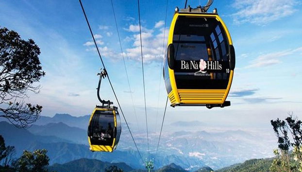Entdecken Sie die Ba Na Hills - Ganztagestour - Foto 2