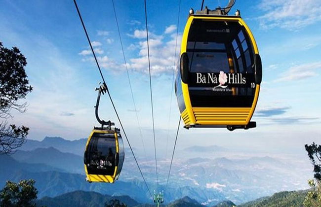 Entdecken Sie die Ba Na Hills - Ganztagestour - Foto 2