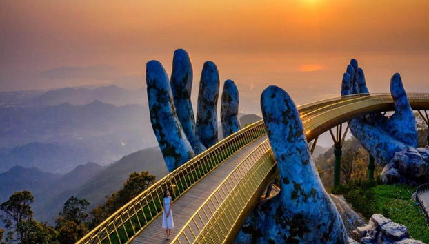 Entdecken Sie die Ba Na Hills - Ganztagestour - Foto 4