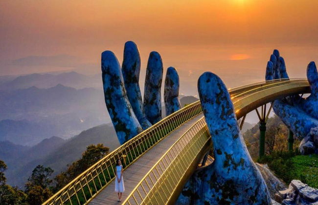 Entdecken Sie die Ba Na Hills - Ganztagestour - Foto 4