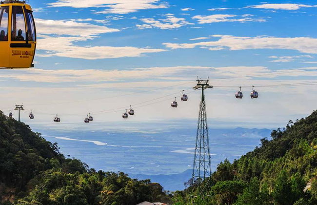 Entdecken Sie die Ba Na Hills - Ganztagestour - Foto 1