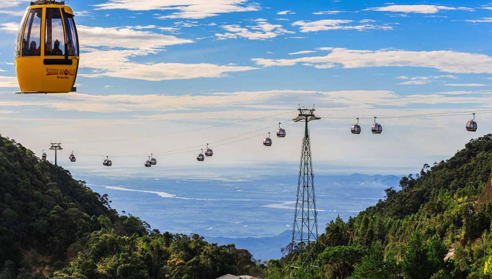 Entdecken Sie die Ba Na Hills - Ganztagestour - Foto 1