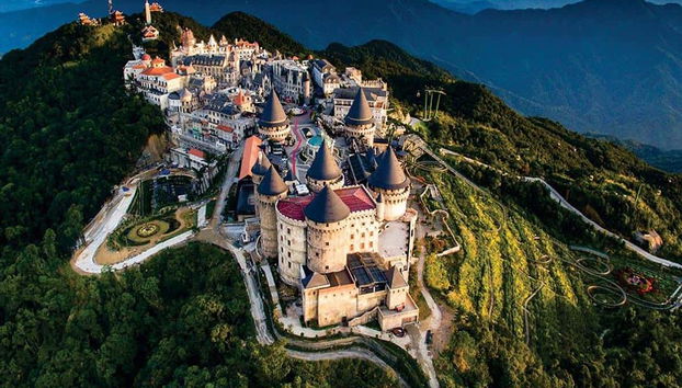 Entdecken Sie die Ba Na Hills - Ganztagestour - Foto 5