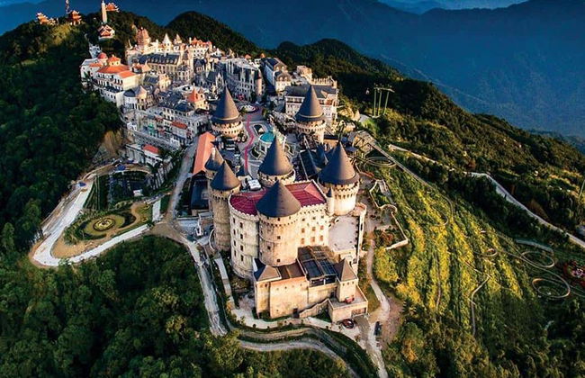 Entdecken Sie die Ba Na Hills - Ganztagestour - Foto 5