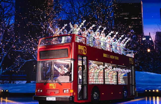 Espectacular navideño protagonizado por las Radio City Rockettes - Espectáculo musical - Foto 10