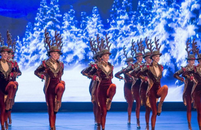 Espectacular navideño protagonizado por las Radio City Rockettes - Espectáculo musical - Foto 1