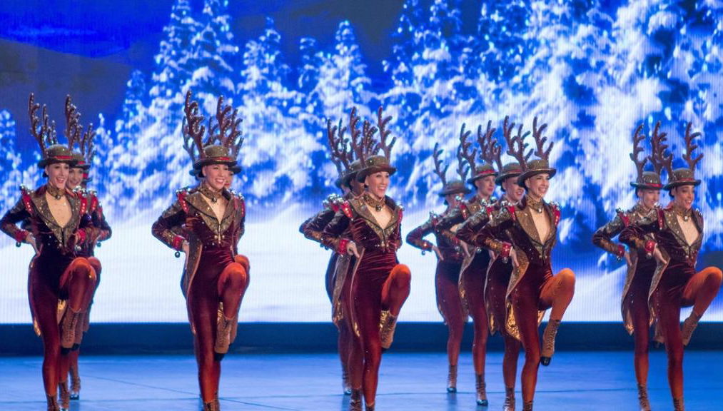 Espectacular navideño protagonizado por las Radio City Rockettes - Espectáculo musical - Foto 1