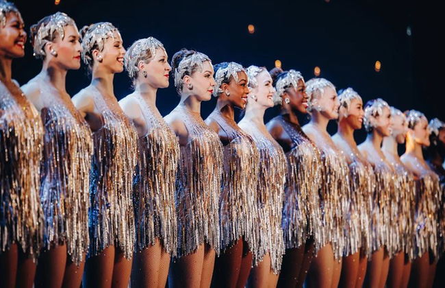 Espectacular navideño protagonizado por las Radio City Rockettes - Espectáculo musical - Foto 4