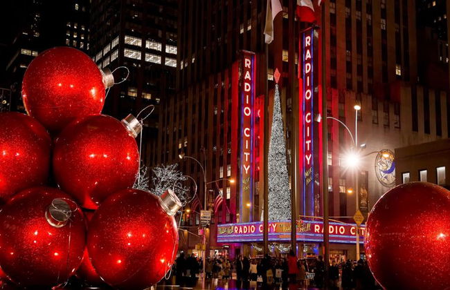 Espectacular navideño protagonizado por las Radio City Rockettes - Espectáculo musical - Foto 7