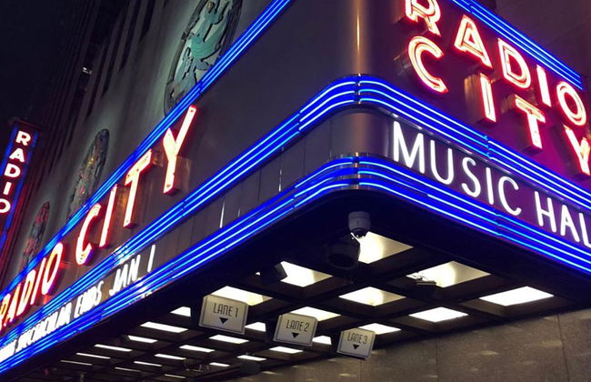 Espectacular navideño protagonizado por las Radio City Rockettes - Espectáculo musical - Foto 2