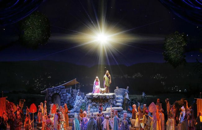 Espectacular navideño protagonizado por las Radio City Rockettes - Espectáculo musical - Foto 8