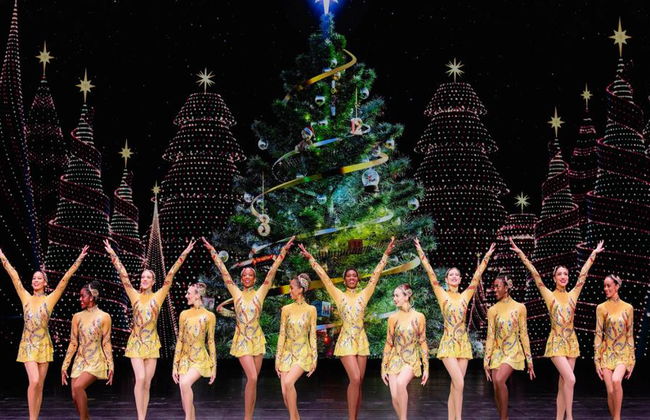 Espectacular navideño protagonizado por las Radio City Rockettes - Espectáculo musical - Foto 11