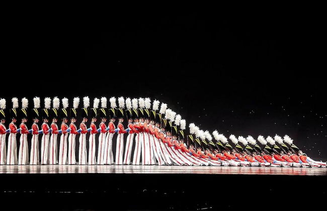Espectacular navideño protagonizado por las Radio City Rockettes - Espectáculo musical - Foto 9