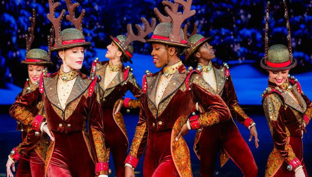 Espectacular navideño protagonizado por las Radio City Rockettes - Espectáculo musical - Foto 5